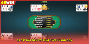 Cách Chơi Ba Cây Luôn Thắng Dễ Dàng, Thưởng Lớn 2025