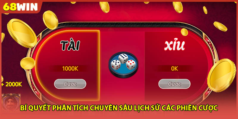 Bí quyết phân tích chuyên sâu lịch sử các phiên cược