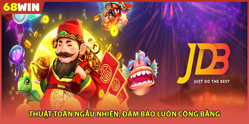 Thuật toán ngẫu nhiên, đảm bảo luôn công bằng