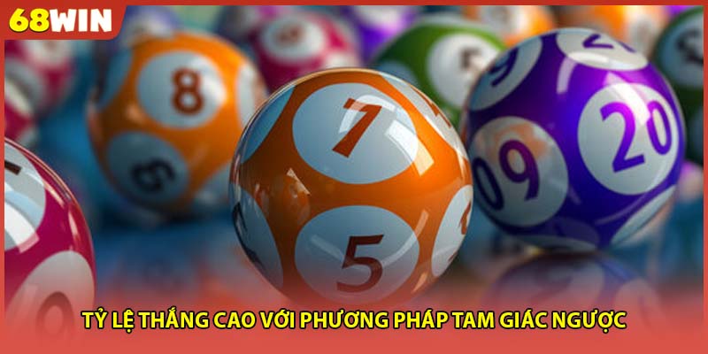Tỷ lệ thắng cao với phương pháp tam giác ngược